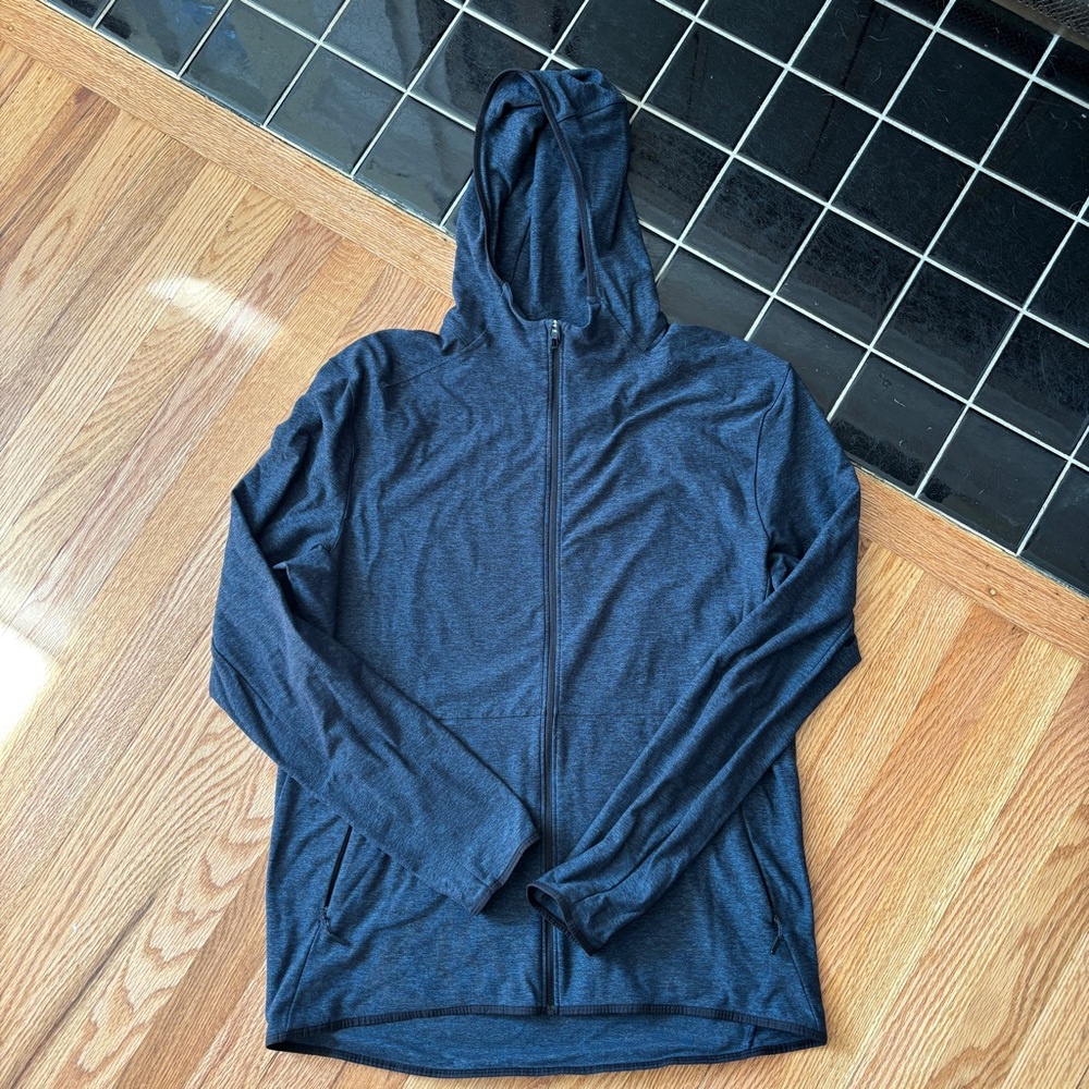 Lululemon Surge Warm Full Zip
